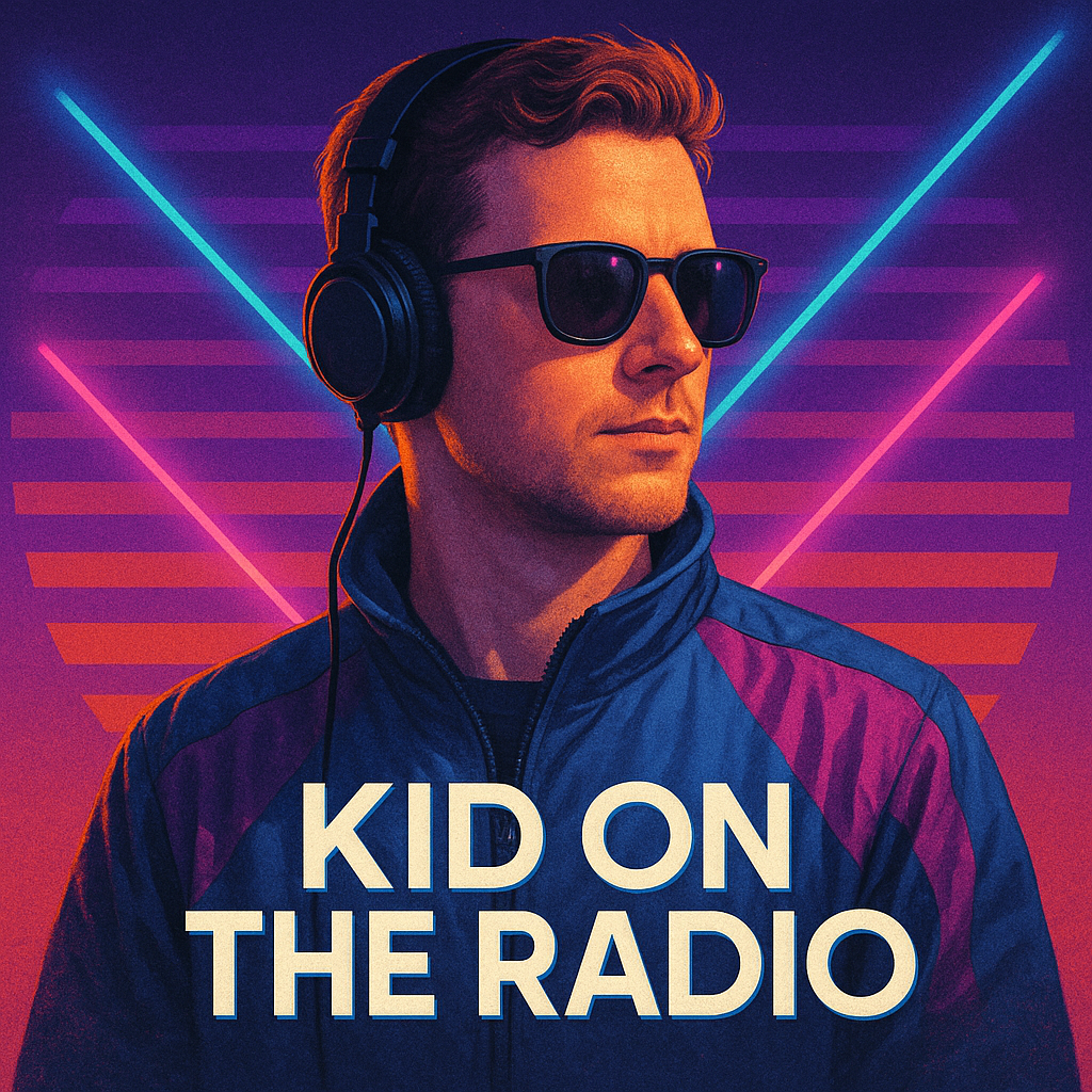 Kid On The Radio portrait